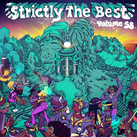 Strictly The Best 58