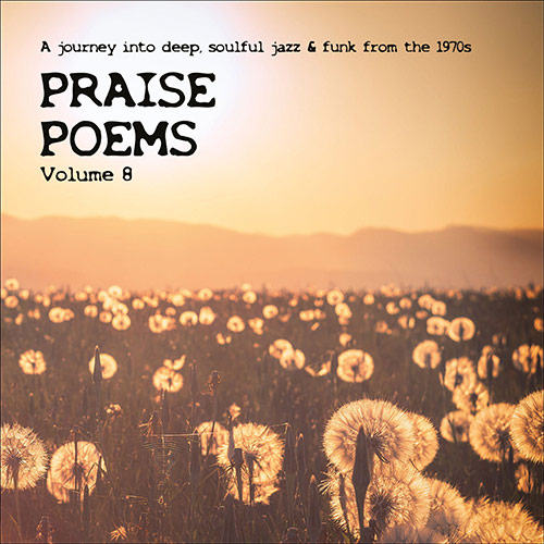 Praise Poems Vol.8