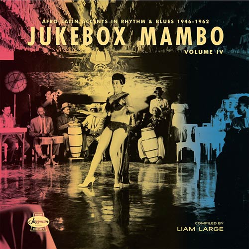 Jukebox Mambo Vol.4